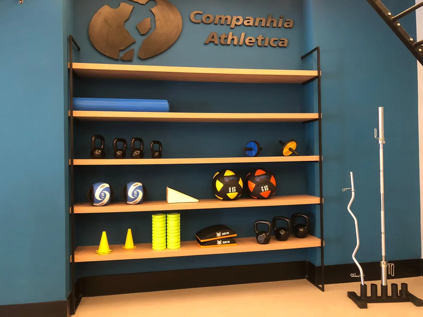 Ambiente fitness