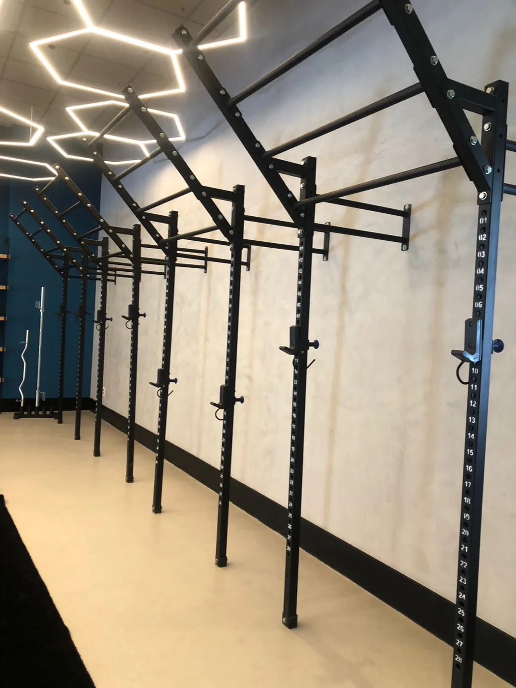 Ambiente fitness